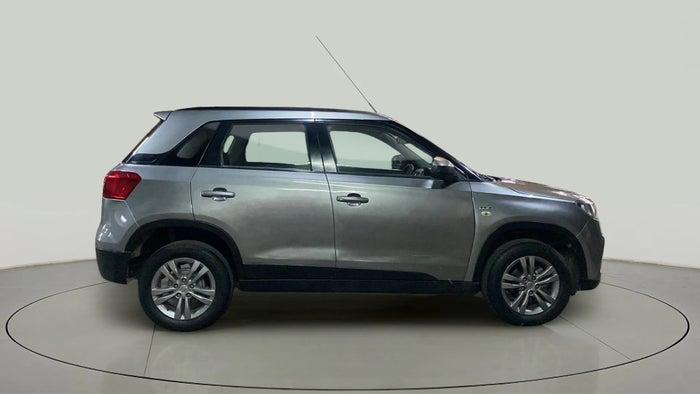 2016 Maruti Vitara Brezza