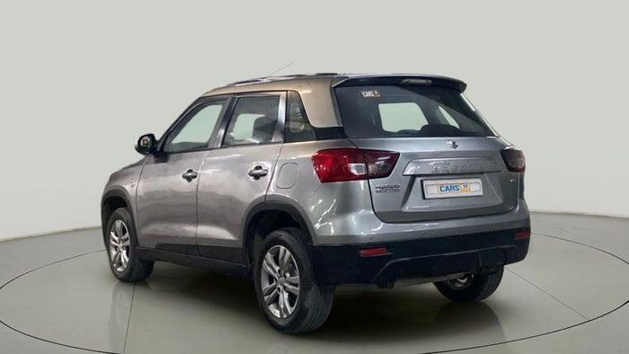 2016 Maruti Vitara Brezza