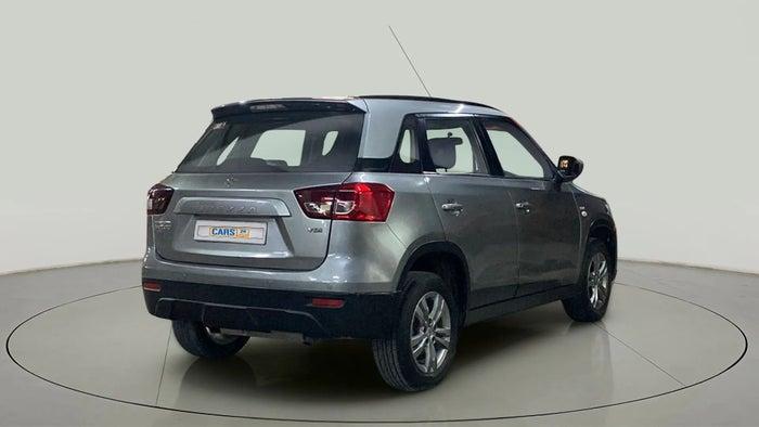 2016 Maruti Vitara Brezza