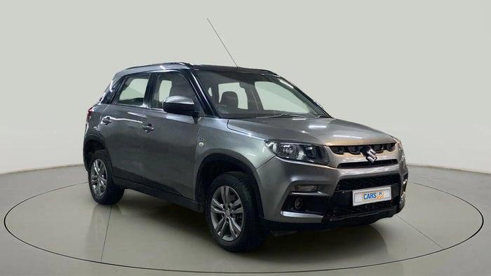 2016 Maruti Vitara Brezza