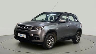 2016 Maruti Vitara Brezza