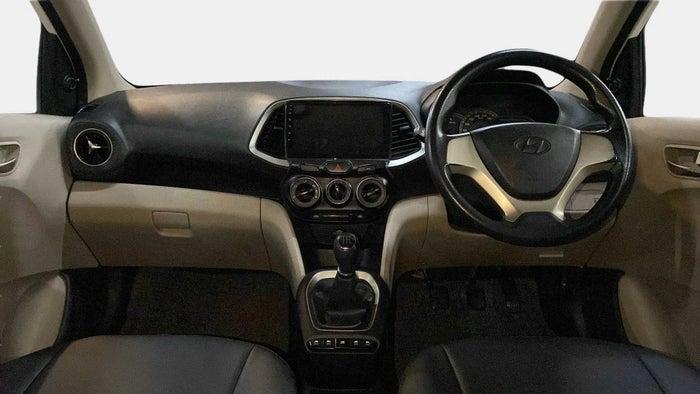 2019 Hyundai NEW SANTRO