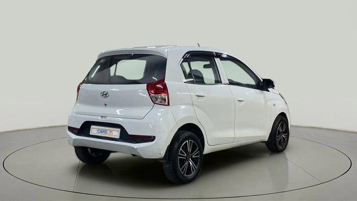 2019 Hyundai NEW SANTRO