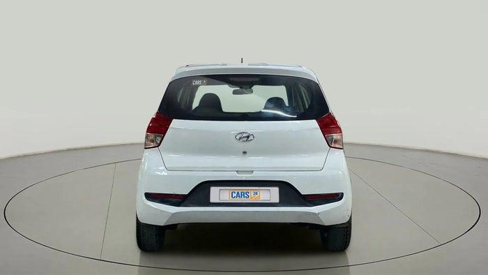 2019 Hyundai NEW SANTRO