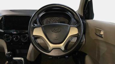 2019 Hyundai NEW SANTRO