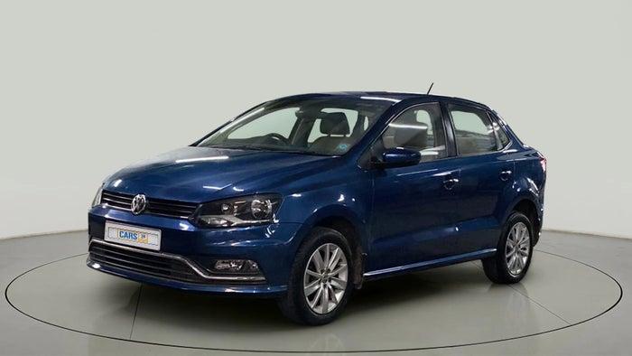 2017 Volkswagen Ameo