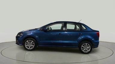 2017 Volkswagen Ameo