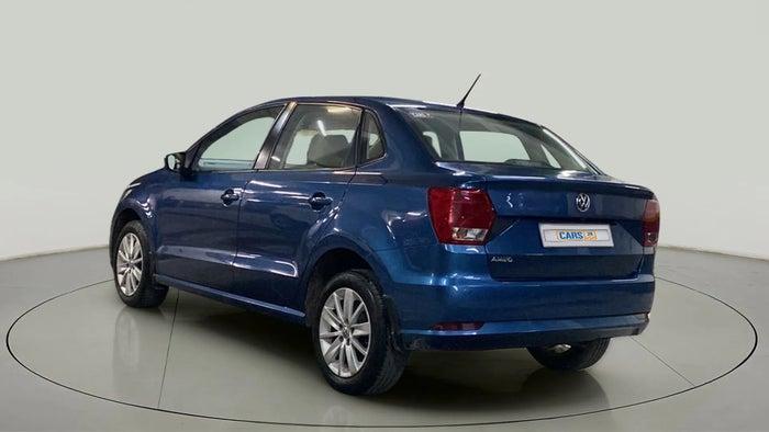 2017 Volkswagen Ameo