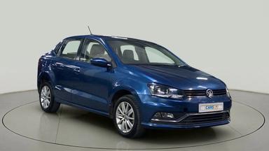 2017 Volkswagen Ameo