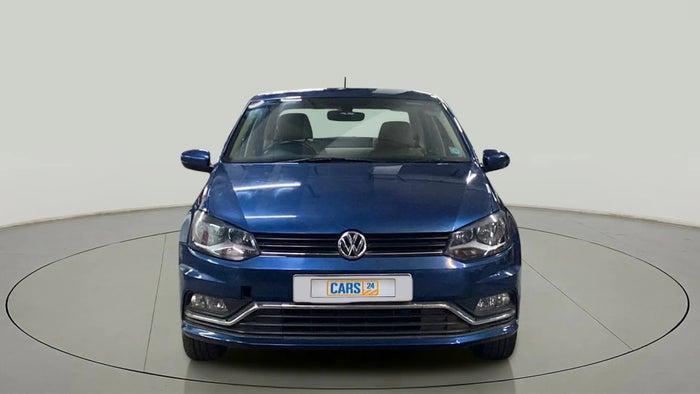 2017 Volkswagen Ameo