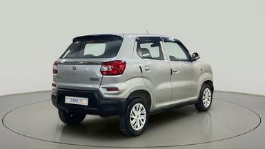 2020 Maruti S PRESSO