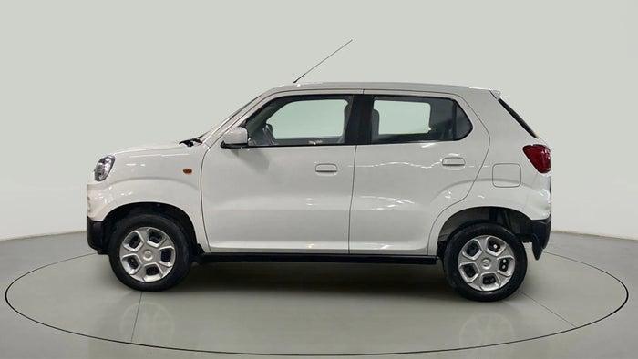 2022 MARUTI S PRESSO