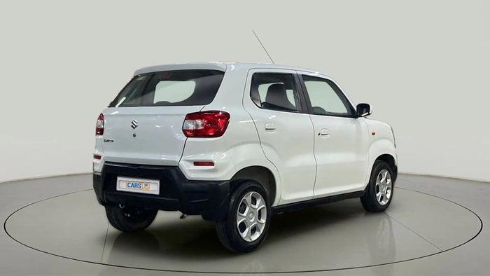 2022 MARUTI S PRESSO