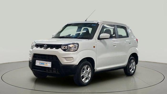 2022 MARUTI S PRESSO