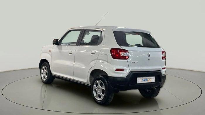 2022 MARUTI S PRESSO