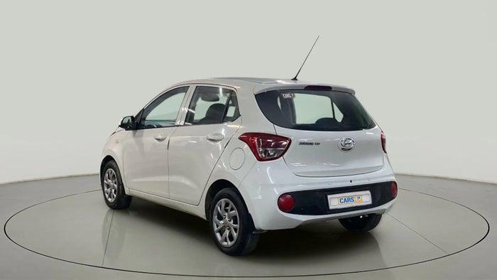 2018 Hyundai Grand i10