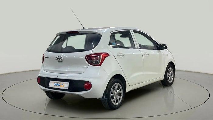 2018 Hyundai Grand i10