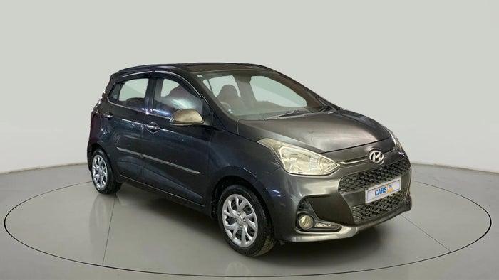 2019 Hyundai Grand i10