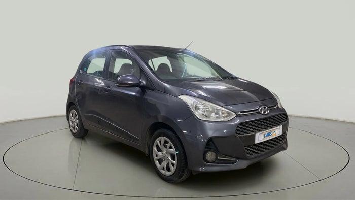 2018 Hyundai Grand i10