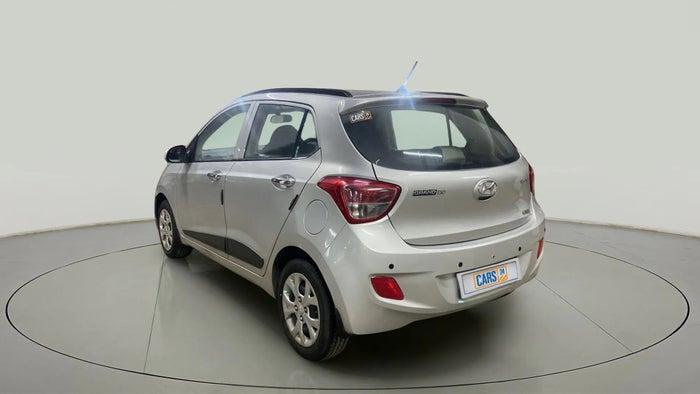 2014 Hyundai Grand i10