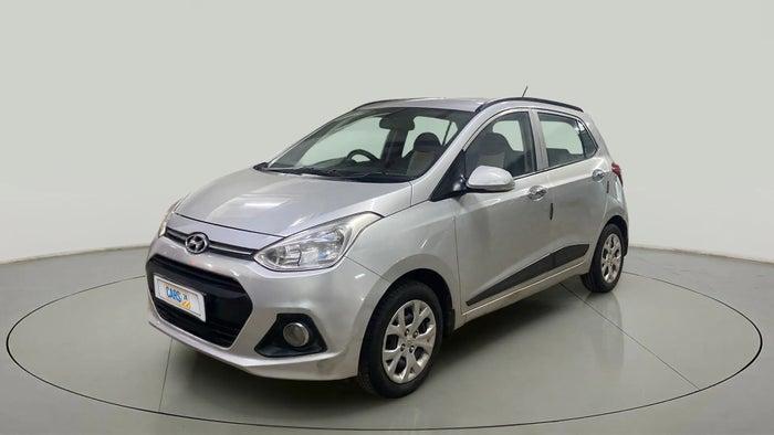 2014 Hyundai Grand i10