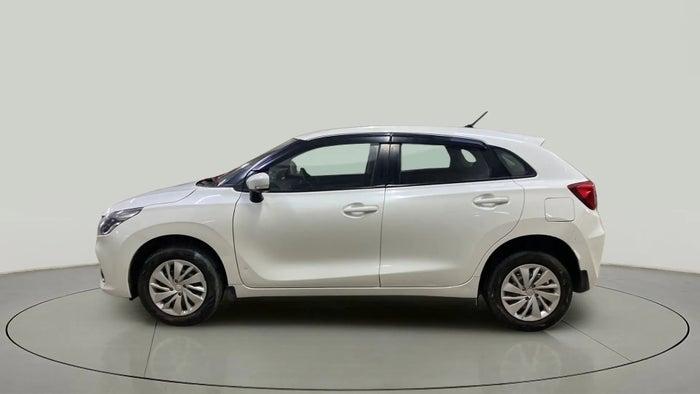 2022 Maruti Baleno