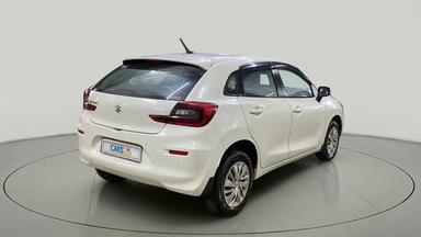 2022 Maruti Baleno