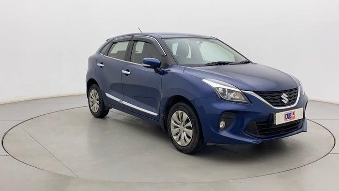 2021 Maruti Baleno