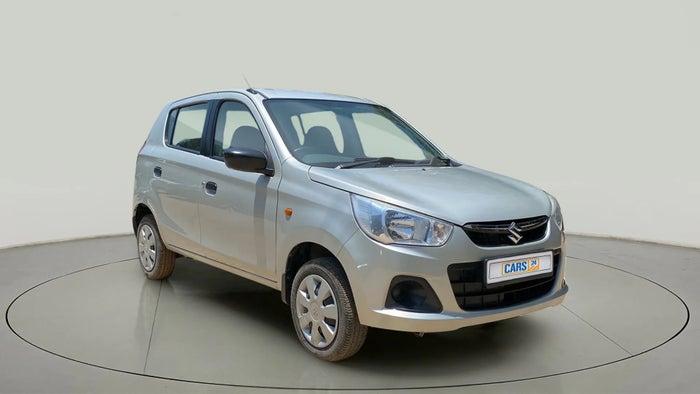 2017 Maruti Alto K10