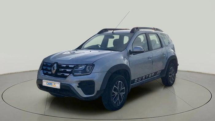 2020 Renault Duster