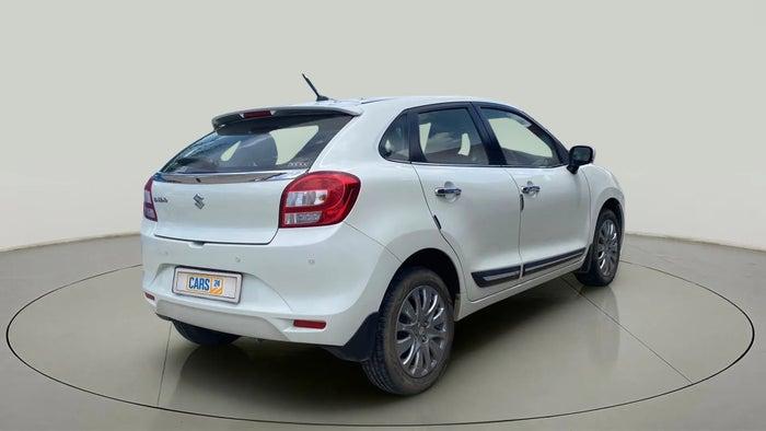 2018 Maruti Baleno