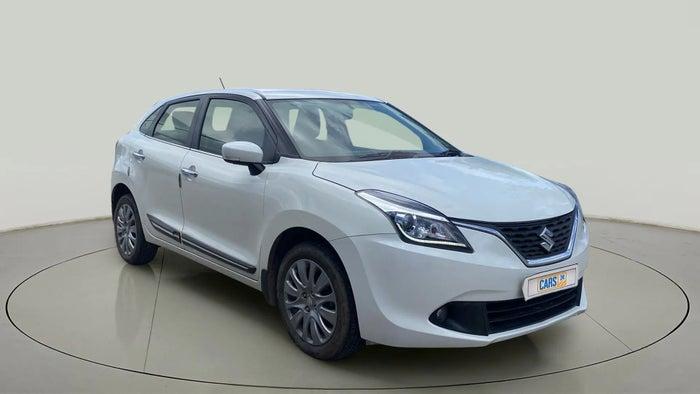 2018 Maruti Baleno