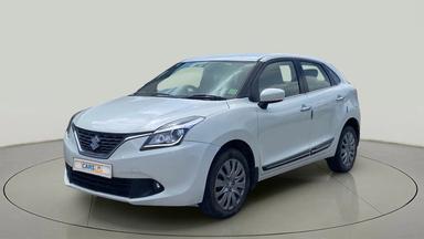 2018 Maruti Baleno