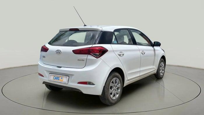 2017 HYUNDAI ELITE I20