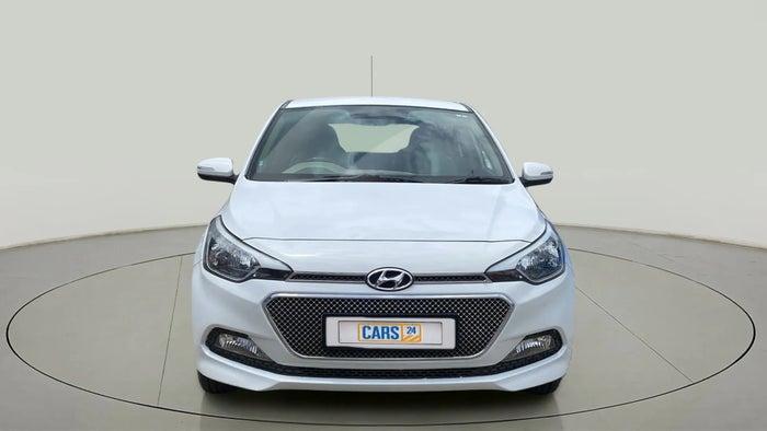 2017 HYUNDAI ELITE I20