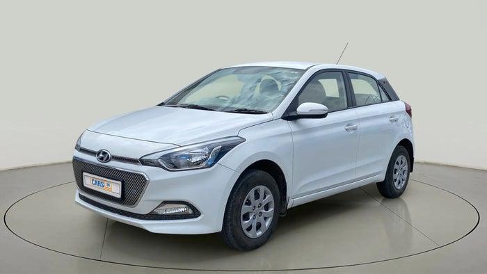 2017 HYUNDAI ELITE I20