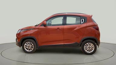 2016 Mahindra Kuv100