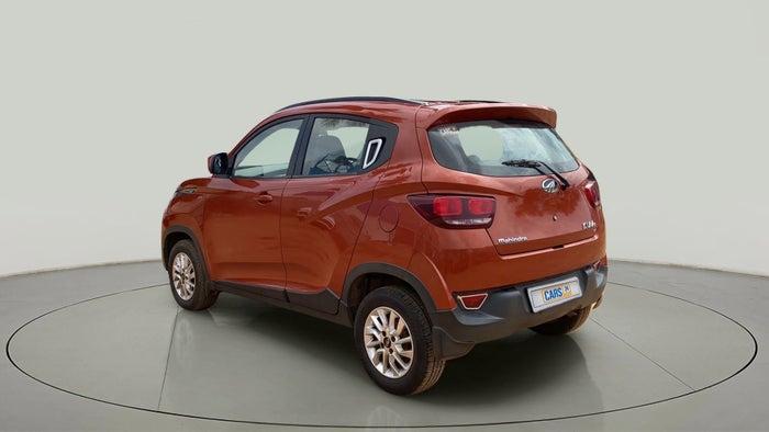 2016 Mahindra Kuv100