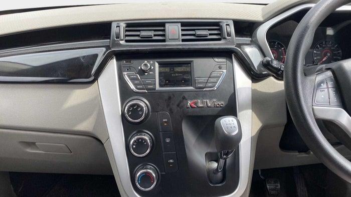 2016 Mahindra Kuv100