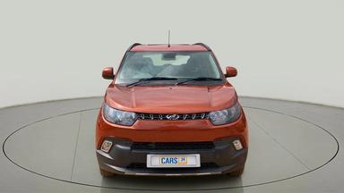 2016 Mahindra Kuv100