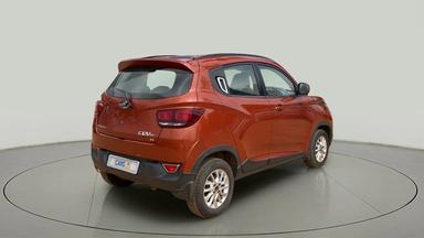 2016 Mahindra Kuv100