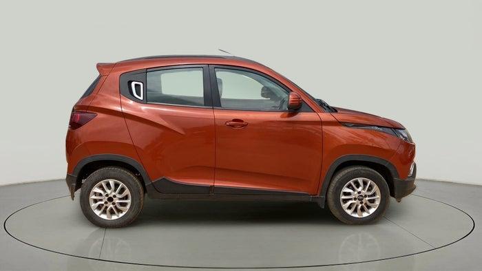 2016 Mahindra Kuv100