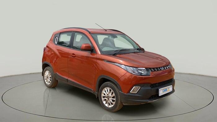 2016 Mahindra Kuv100