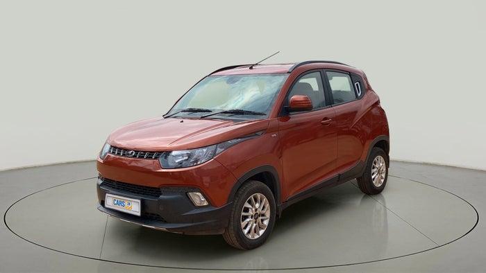 2016 Mahindra Kuv100