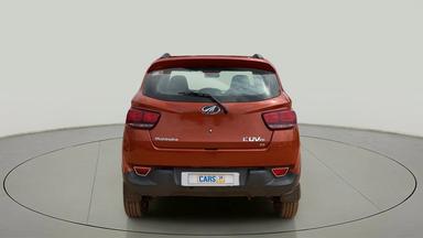 2016 Mahindra Kuv100