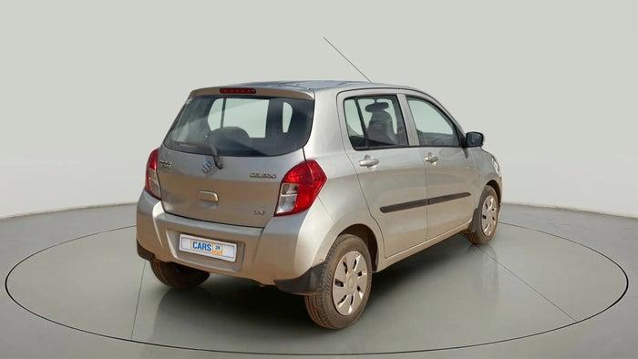 2015 Maruti Celerio