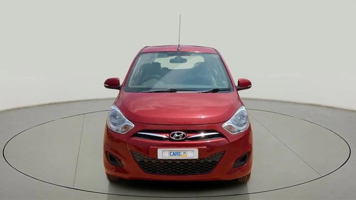 2013 Hyundai i10