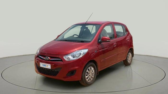 2013 Hyundai i10