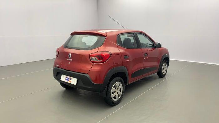 2019 Renault Kwid