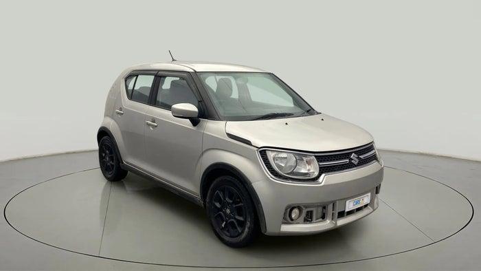 2018 Maruti IGNIS